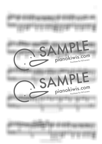 Score > UP / C#minor - KARINA by 주키플리(jookiiply) Sheet music image-2