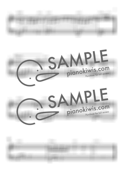 Score > Perfect Night / Intermediate - LE SSERAFIM by 듣다뮤직 DEUTDAMUSIC Sheet music image-2