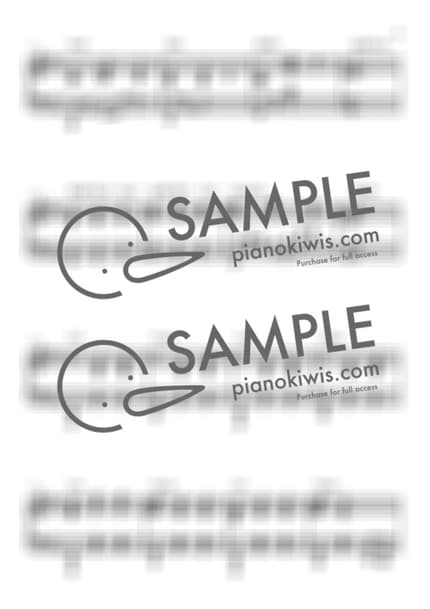 Score > My Favorite Things / Advanced - Richard Rodgers, Oscar Hammerstein II · The Sound Of Music OST by My Favorite Piano Sheet music image-2