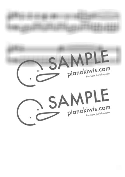 Score > Deep Sea Girl - Hatsune Miku, Yuuyu-P by 강아지똥 Sheet music image-6