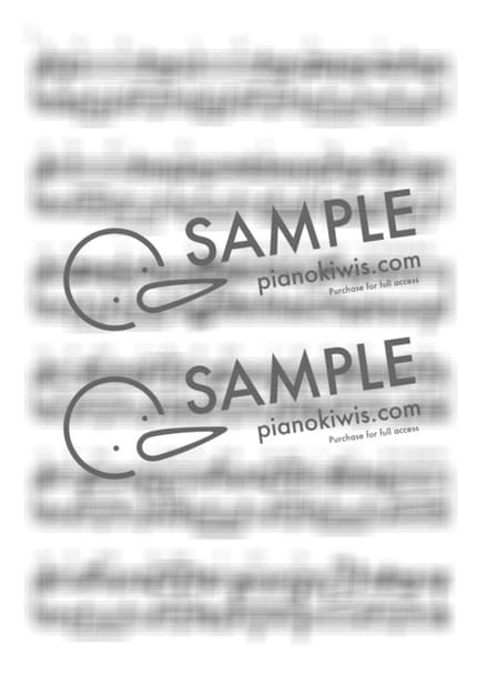 Score > Under The Sea / Disney Piano - Alan Menken · The Little Mermaid OST by Matilda Rose Sheet music image-1