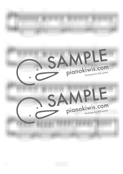 Score > So life goes on / 피아노 반주 - Heo Hoy Kyung by 피아노정류장 Sheet music image-1