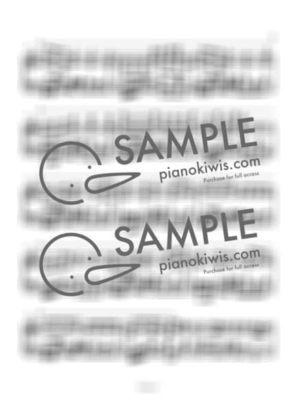 악보 > Want so BAD / 중급 악보 - 리노, 한 by Boknowa 악보 이미지-2