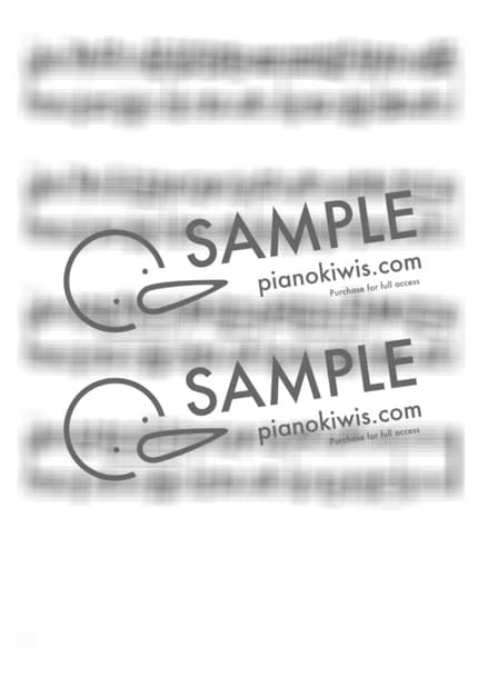 Score > Unfair - EXO by 강아지똥 Sheet music image-3