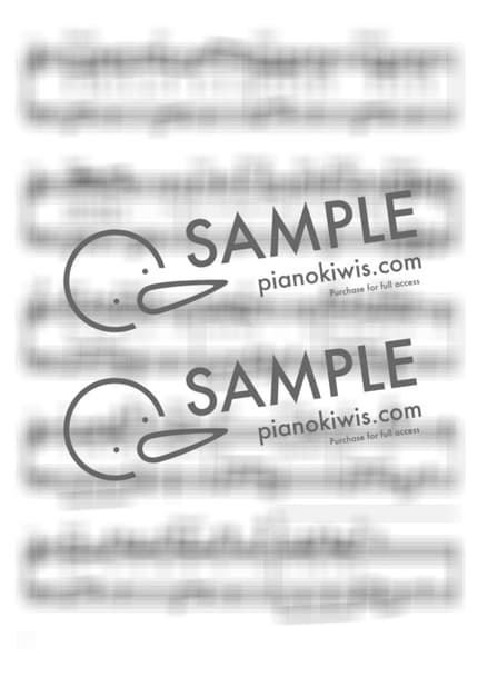 Score > You're Cold / Easy - Heize · It's Okay to Not Be Okay OST by 듣다뮤직 DEUTDAMUSIC Sheet music image-1