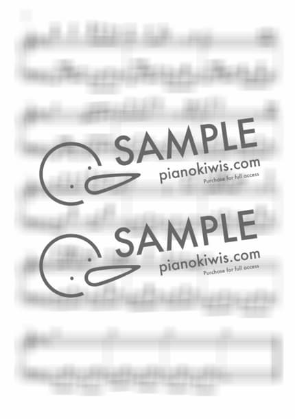 Score > Fall Wind / 뉴에이지 자작곡 - J.O by 제이오 Sheet music image-5