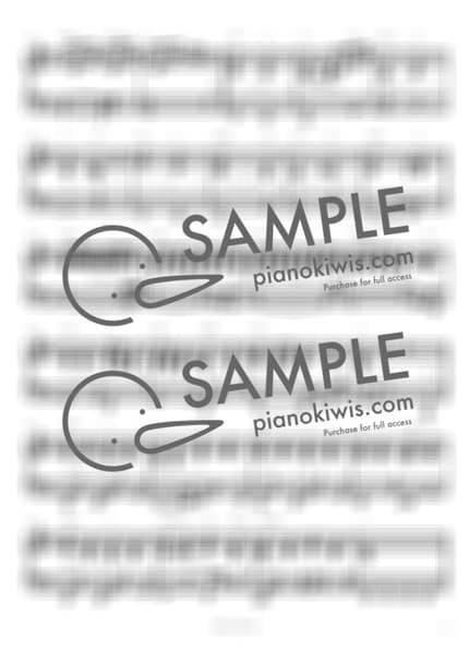 Score > PLAY / 피아노 반주 - LUCY by 피아노정류장 Sheet music image-2