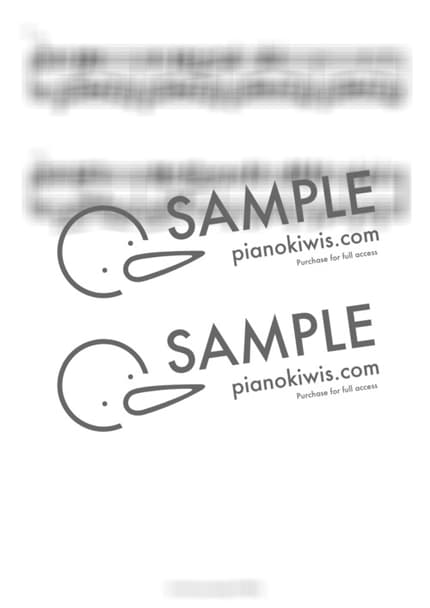 악보 > 안녕! 디지몬 / 쉬운키Ckey - 장숙희 · 디지몬 어드벤처 OST by 주키플리(jookiiply) 악보 이미지-3