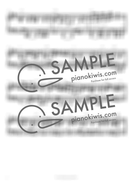 악보 > 0310 / 피아노 반주 - 백예린 by 피아노정류장 악보 이미지-3