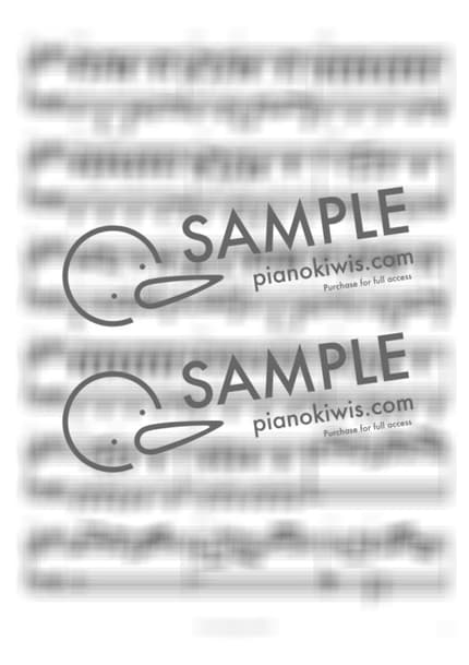 악보 > 사건의 지평선 / 피아노 반주 - 윤하 by 피아노정류장 악보 이미지-2