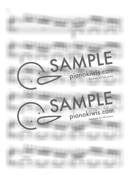 Score > L'estate - A. Vivaldi · The Four Seasons by 아이올라 Sheet music image-1