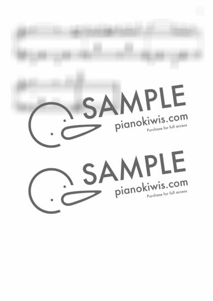 Score > Belated Regret / 뉴에이지 자작곡 - J.O by 제이오 Sheet music image-2