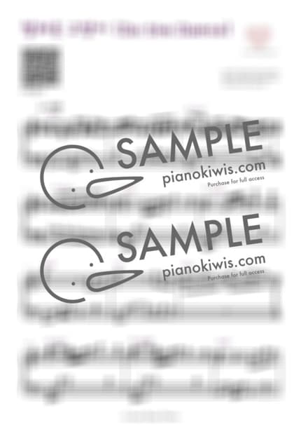 Score > Do the Dance / Original - ILLIT by A Sheet music image-5