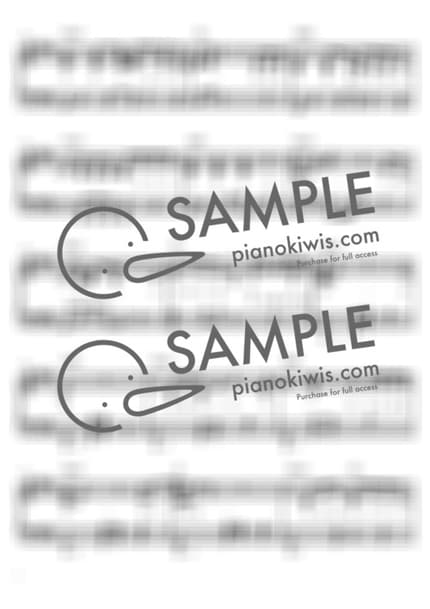 Score > Hug / Intermediate - BOL4 by 듣다뮤직 DEUTDAMUSIC Sheet music image-3