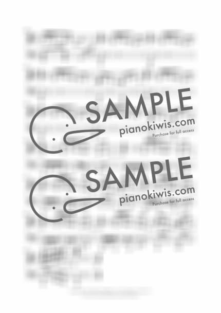 악보 > Spear of Justice - Toby Fox · 언더테일 OST by 피아노박스 PianoBox 악보 이미지-5