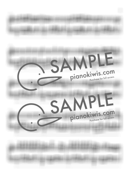 Score > Lost Stars / Intermediate - Adam Levine · Begin Again OST by PianoKiwis Sheet music image-2