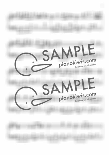 Score > A Sleepless Night / 뉴에이지 자작곡 - J.O by 제이오 Sheet music image-2