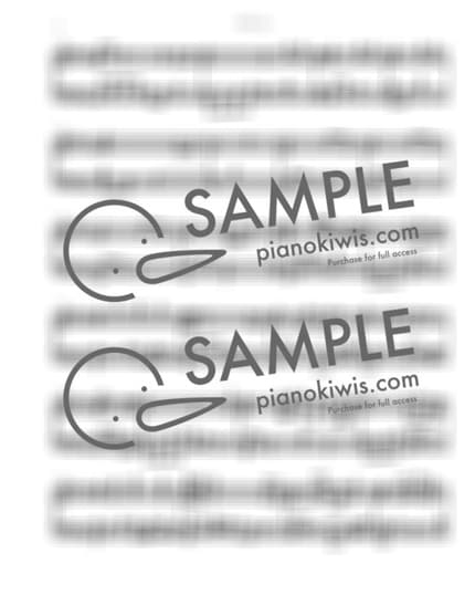 Score > Tabidachino Uta / 편곡 Ver. - Sannen Egumi · Assassination Classroom OST by Aost Sheet music image-1