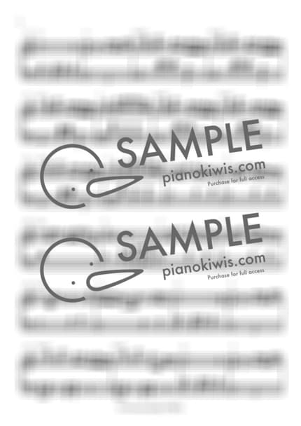 Score > Steal The Show / 코드, 쉬움, Ckey - Lauv · Elemental OST by 주키플리(jookiiply) Sheet music image-1