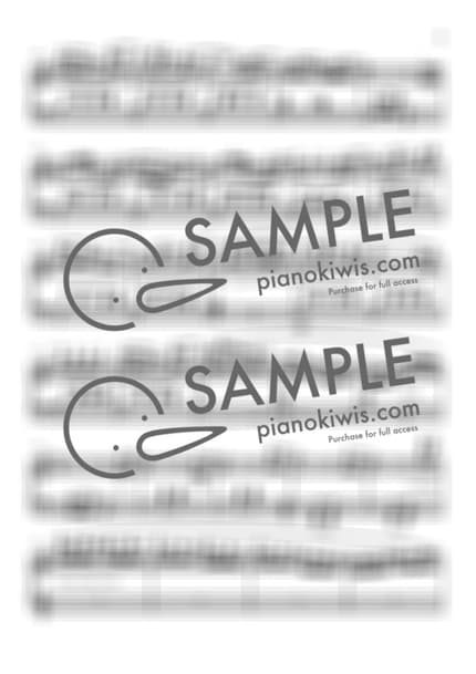 악보 > Sonatina in C Major, Op.20 No.1 / 3악장 - 쿨라우 (F. Kuhlau) by 피아노키위즈 악보 이미지-2