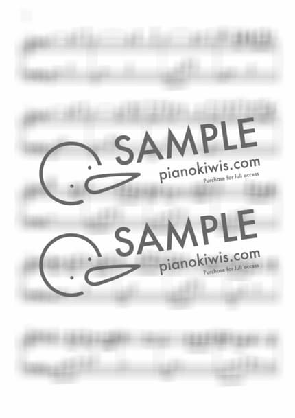 Score > Pleasant Sunshine / 뉴에이지 자작곡 - J.O by 제이오 Sheet music image-1