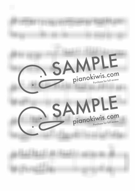 Score > Main Theme - Hayato Matsuo · Saint Tail OST by 제이오 Sheet music image-3