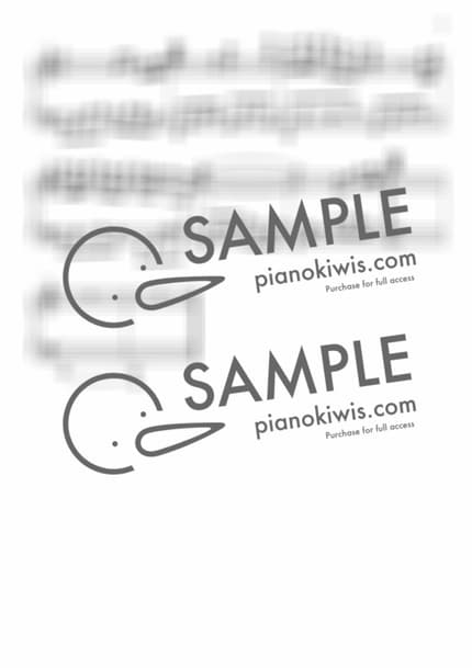 Score > Vacancy / 뉴에이지 자작곡 - J.O by 제이오 Sheet music image-4