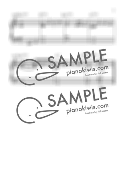 Score > Stella By Starlight - Victor Young by 피아노모먼트 PianoMoment Sheet music image-2