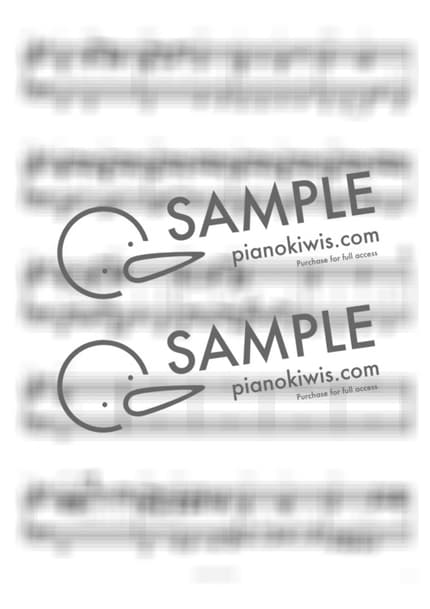 Score > Into The New World / 피아노 반주 - GIRLS' GENERATION by 피아노정류장 Sheet music image-2