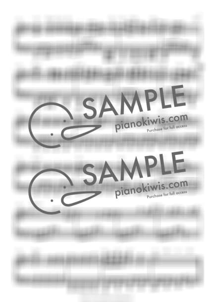 Score > Melt Down - DAY6 by Hyunjoo Jung Sheet music image-2