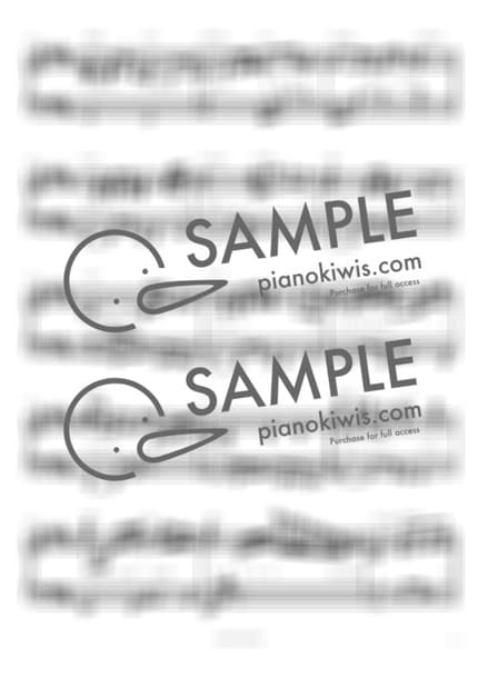 악보 > 좋아해요 / 피아노 반주 - 폴킴 · 눈물의 여왕 OST by 피아노정류장 악보 이미지-2