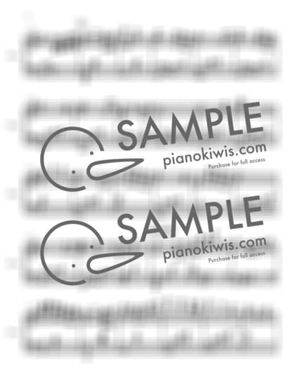 Score > Moon River - Henry Mancini · Breakfast at Tiffany's OST by 피아니스트 송근영 Pianist Keunyoung Song Sheet music image-1