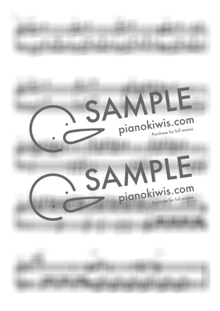 Score > Poor Unfortunate Souls / Disney Piano - Alan Menken · The Little Mermaid OST by Matilda Rose Sheet music image-3