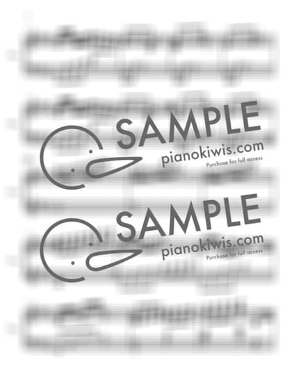 Score > Merry Christmas My Dear - Keunyoung Song by 피아니스트 송근영 Pianist Keunyoung Song Sheet music image-1