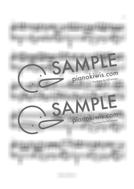 악보 > KNOW ABOUT ME / 중급 악보 - NMIXX by Boknowa 악보 이미지-2