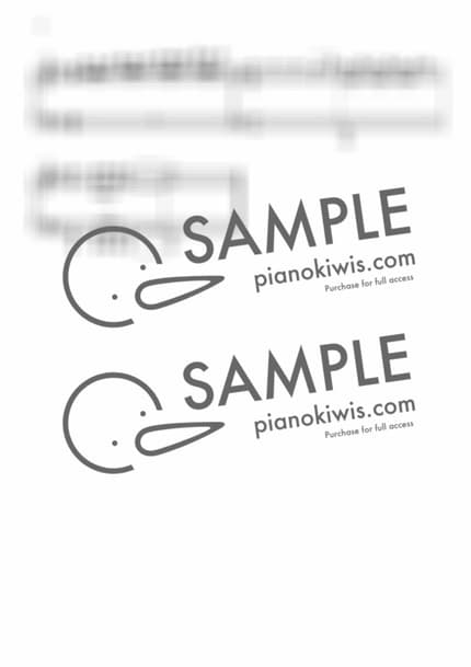 Score > The Imperial March / 스타워즈 다스베이더 테마 - John Williams · Star Wars OST by 제이오 Sheet music image-5