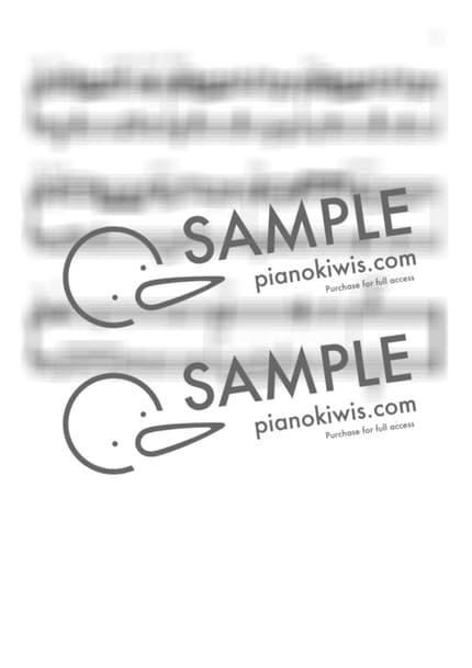 악보 > She / 결혼식 신부 입장 추천곡 / C Major Key - Elvis Costello · 노팅힐 OST by 아율뮤직 악보 이미지-2