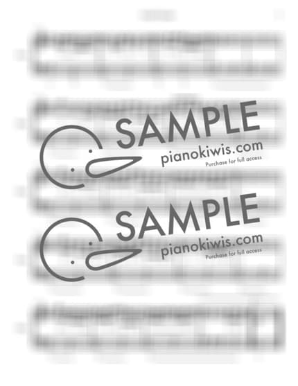 Score > Grand Escape / Easy - RADWIMPS · Weathering With You OST by 피아노온 piano on Sheet music image-2