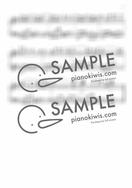 Score > A Day That Resembles You / 뉴에이지 자작곡 - J.O by 제이오 Sheet music image-4