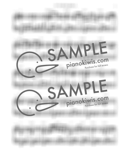 Score > That I Was Once By Your Side / 연주버젼 - Toy, Kim Yeon Woo by 나건반 Sheet music image-2