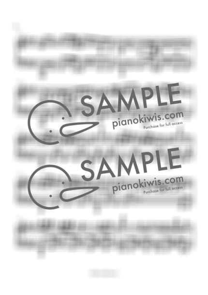 Score > ATTITUDE / Intermediate - IVE by Boknowa Sheet music image-5