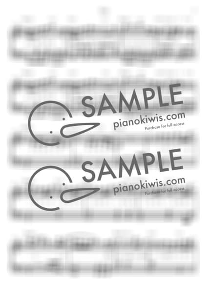 Score > STYLE - Hearts2Hearts by KeyNomad Sheet music image-4