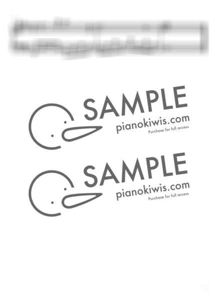 악보 > 푸른 하늘이 너무 좋아 (青空っていいな) / 구 도라에몽 ED - 키쿠치 순스케 · 도라에몽 OST by 강아지똥 악보 이미지-2