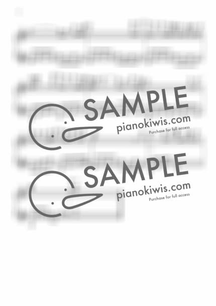 Score > Sad Love Song / 뉴에이지 자작곡 - J.O by 제이오 Sheet music image-5