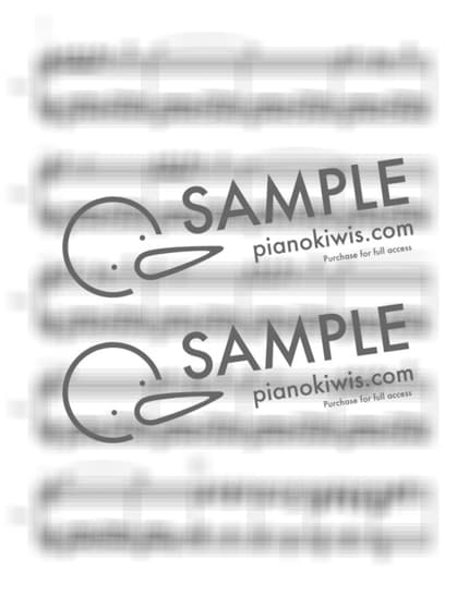 Score > Rudolph the Red Nosed Reindeer - Johnny Marks by 피아니스트 송근영 Pianist Keunyoung Song Sheet music image-1