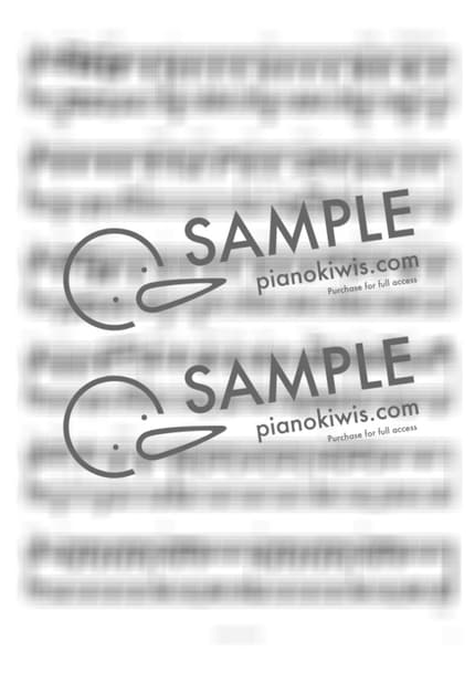 악보 > 사랑하게 해주라 / 피아노 반주 - DAY6 by 피아노정류장 악보 이미지-2