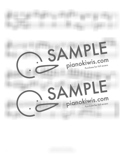 Score > Have Yourself A Merry Little Christmas / Hard - Hugh Martin · Carol by PianoKiwis Sheet music image-1