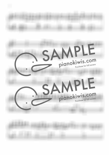 Score > The Valley Of City / 포트리스 2 OST 밸리 테마 - FORTRESS 2 by 제이오 Sheet music image-3