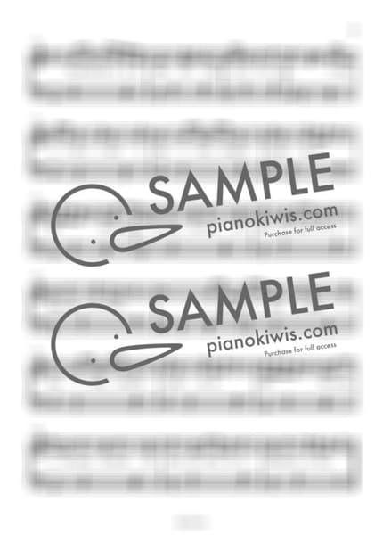 악보 > Light Switch / 다장조 - Charlie Puth by 라니스코어 악보 이미지-4