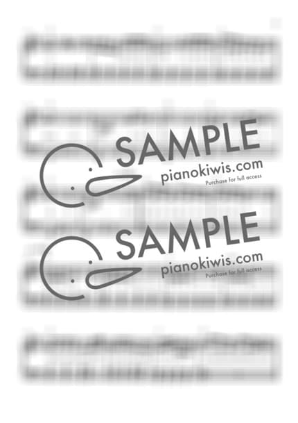 악보 > ELEVEN / 쉬운버전 - IVE by 듣다뮤직 DEUTDAMUSIC 악보 이미지-2